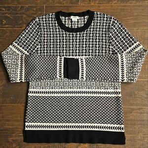 Jason Wu Women's Rent the Runway Crew Neck Sweater sz lg